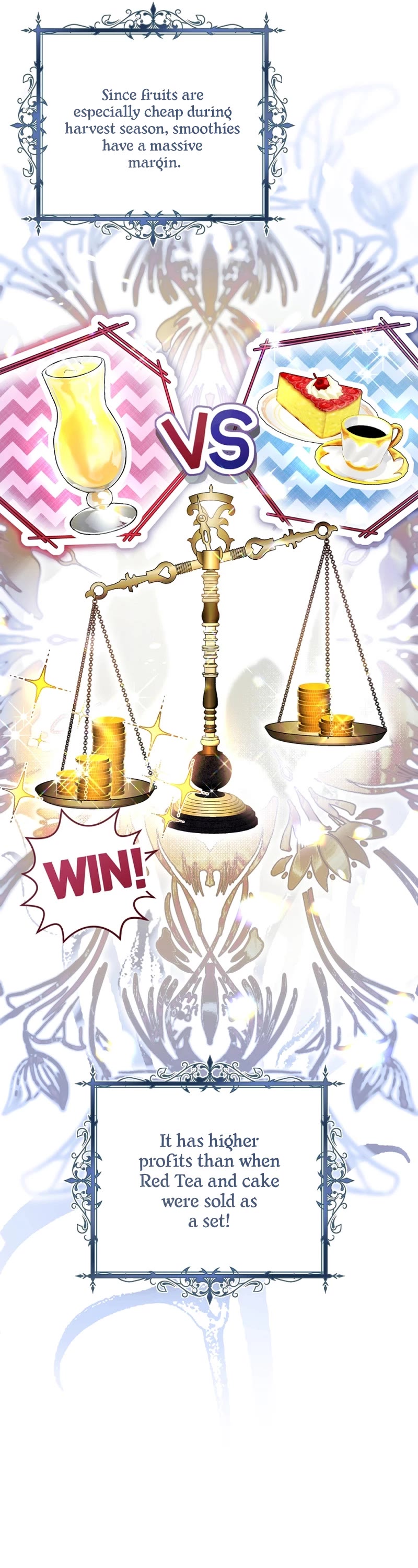 What's Wrong with Being the Villainess? chapter 49 page 48