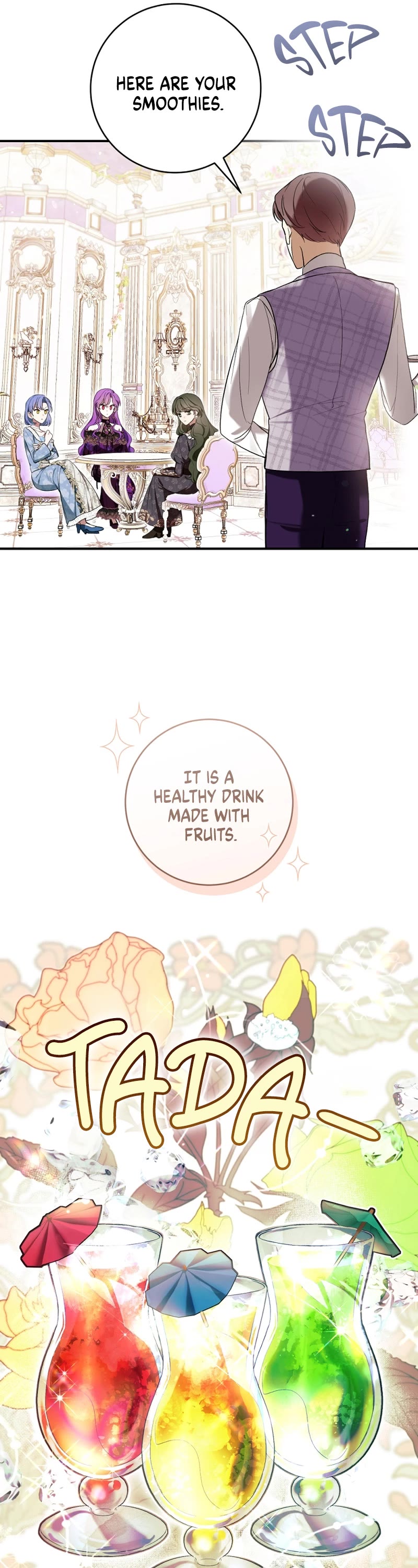 What's Wrong with Being the Villainess? chapter 49 page 52