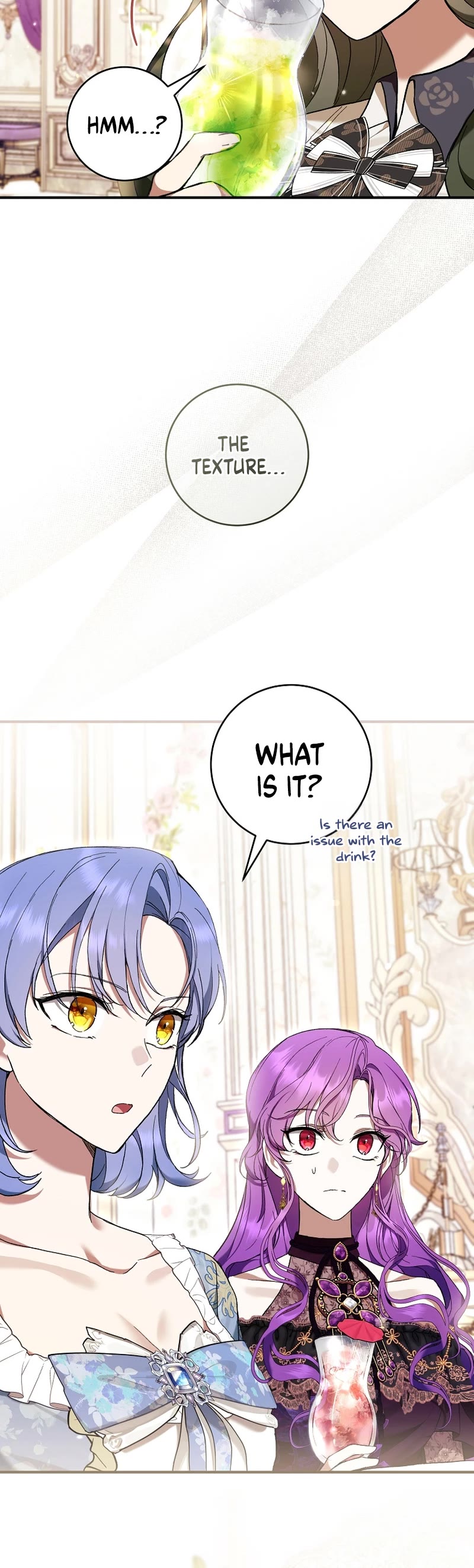 What's Wrong with Being the Villainess? chapter 49 page 54