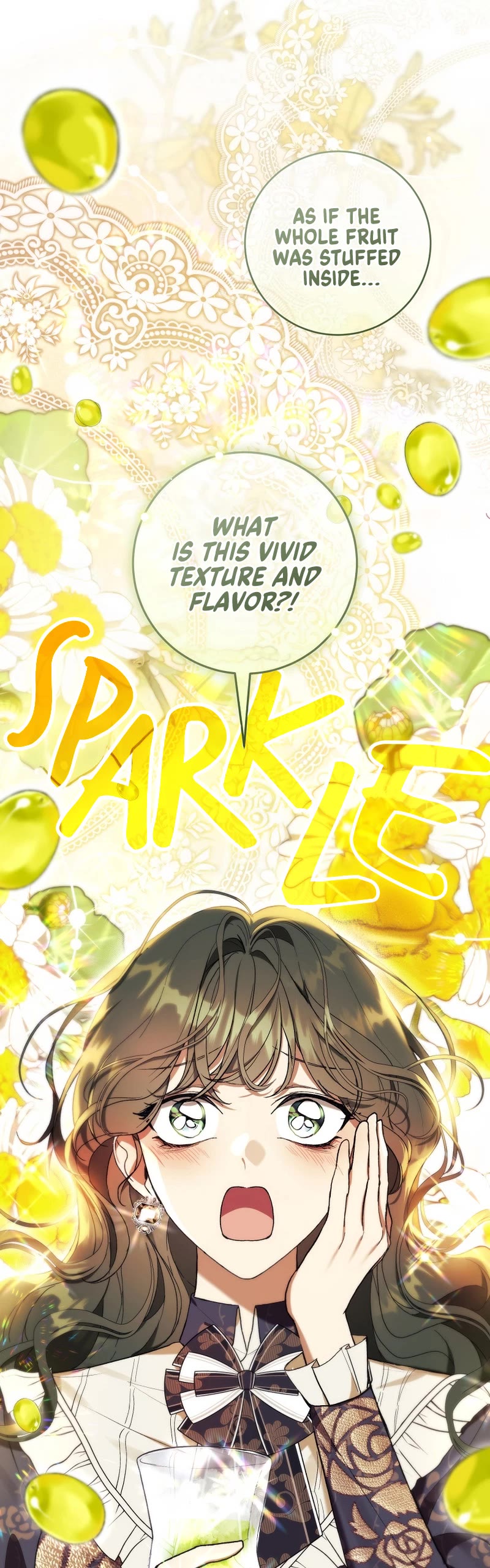 What's Wrong with Being the Villainess? chapter 49 page 55