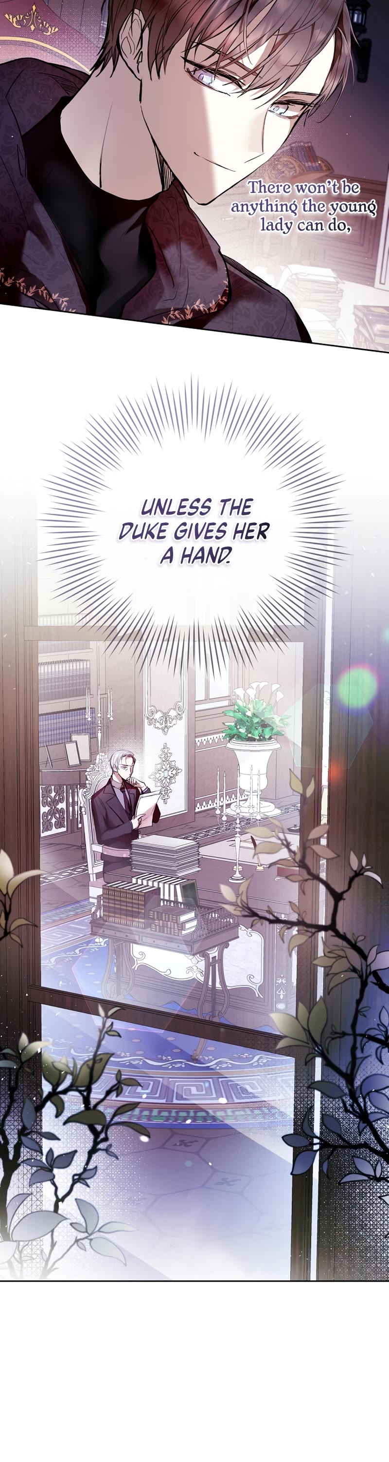 What's Wrong with Being the Villainess? chapter 5 page 12