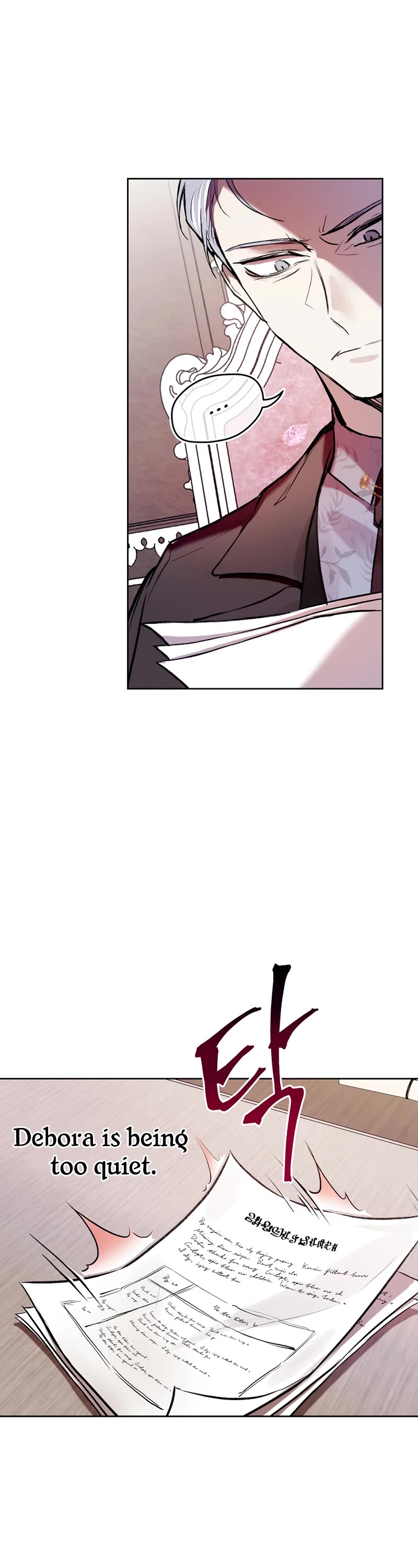 What's Wrong with Being the Villainess? chapter 5 page 13