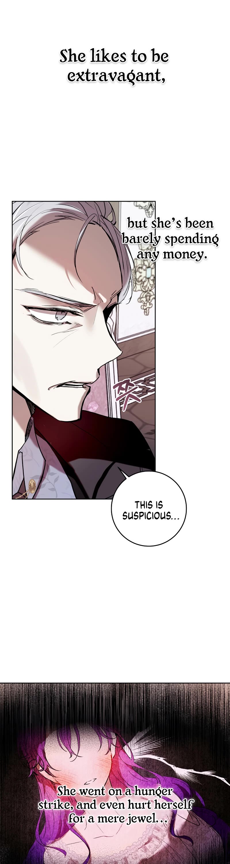 What's Wrong with Being the Villainess? chapter 5 page 14