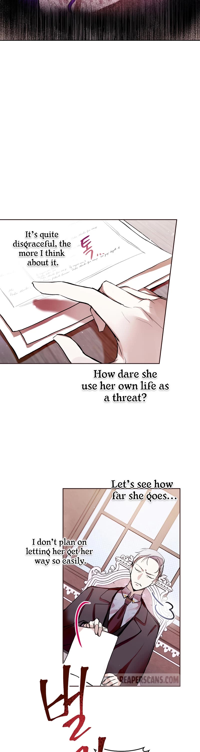 What's Wrong with Being the Villainess? chapter 5 page 15