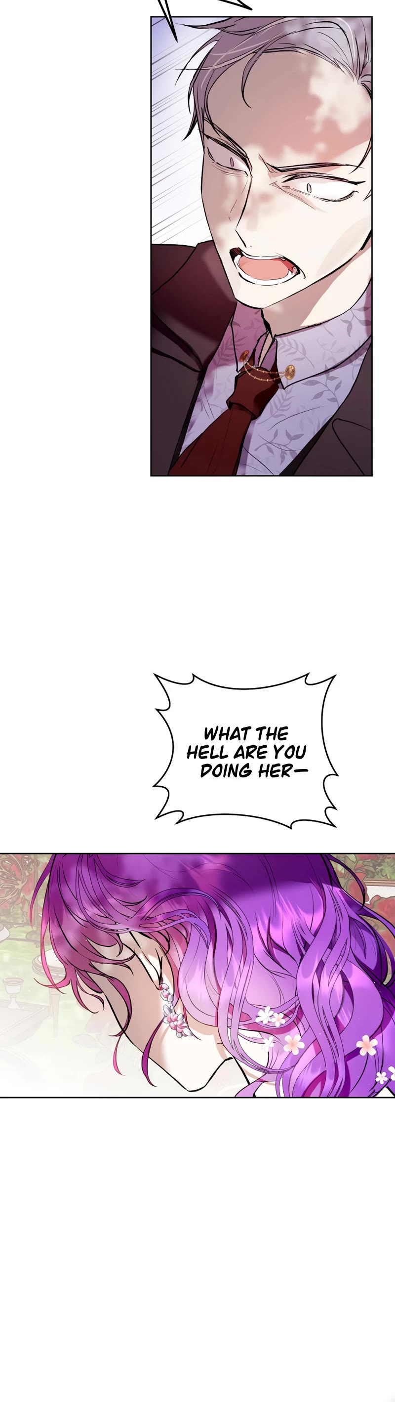 What's Wrong with Being the Villainess? chapter 5 page 21