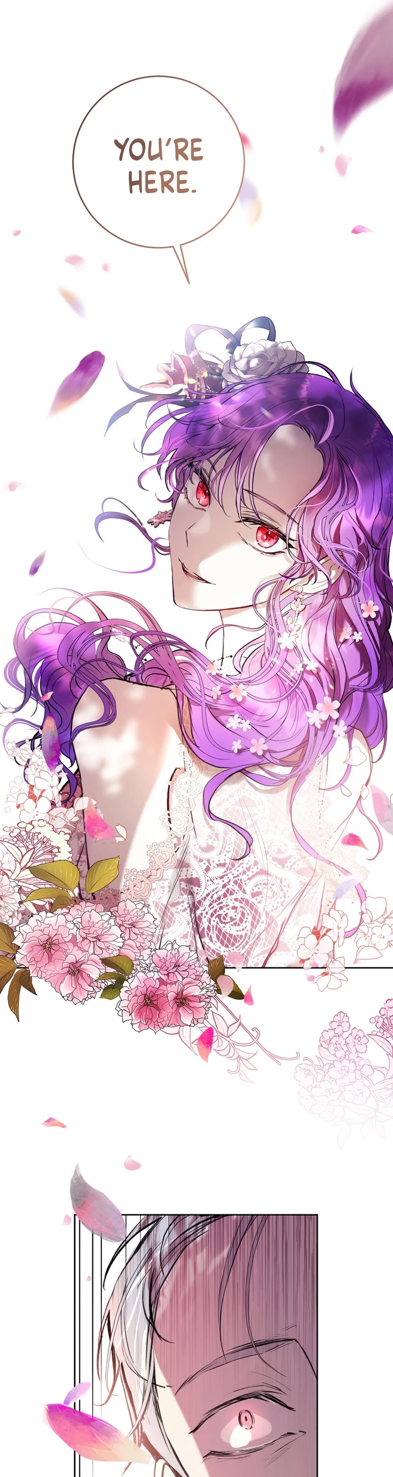 What's Wrong with Being the Villainess? chapter 5 page 22