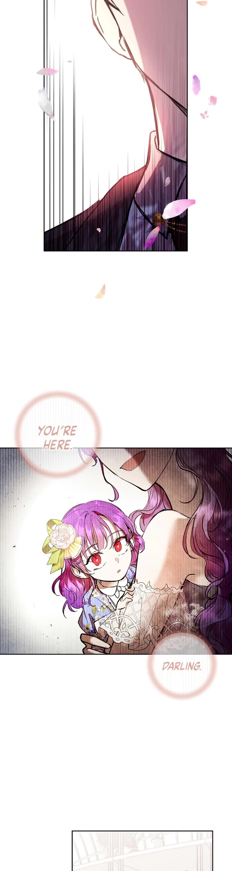 What's Wrong with Being the Villainess? chapter 5 page 23