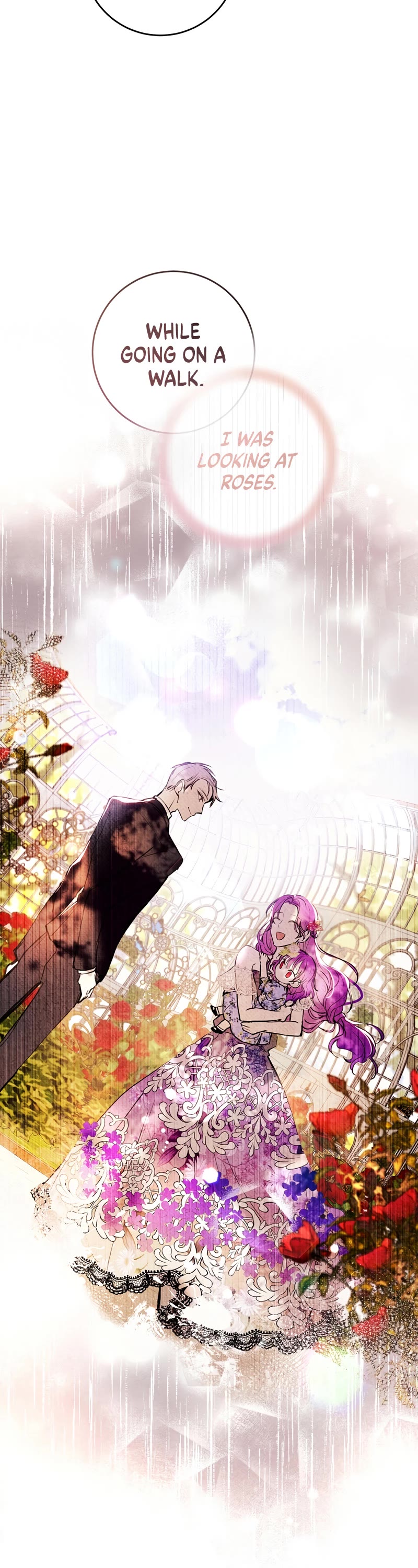 What's Wrong with Being the Villainess? chapter 5 page 25