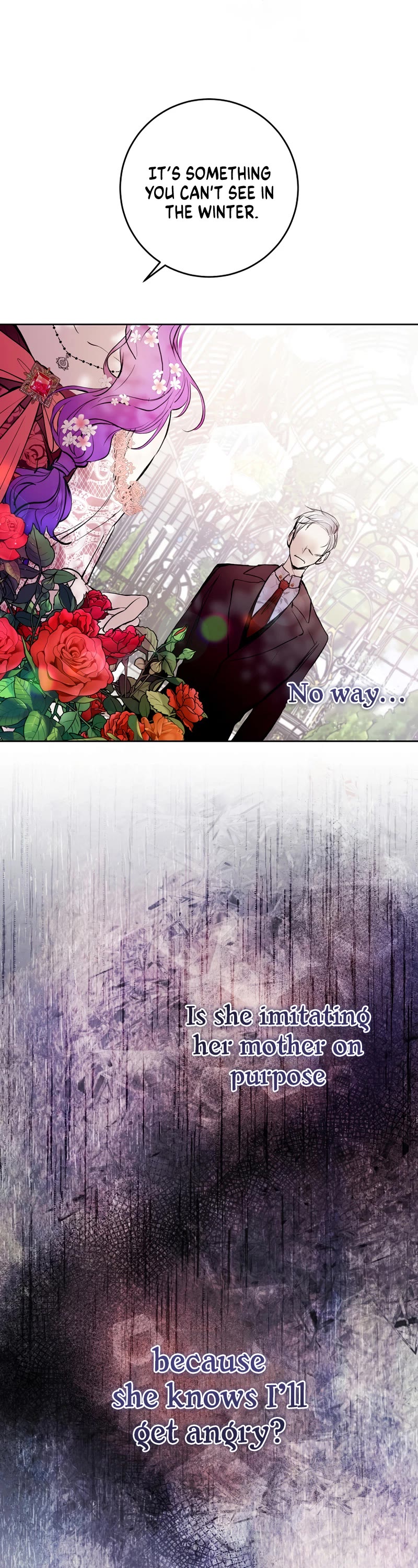 What's Wrong with Being the Villainess? chapter 5 page 26