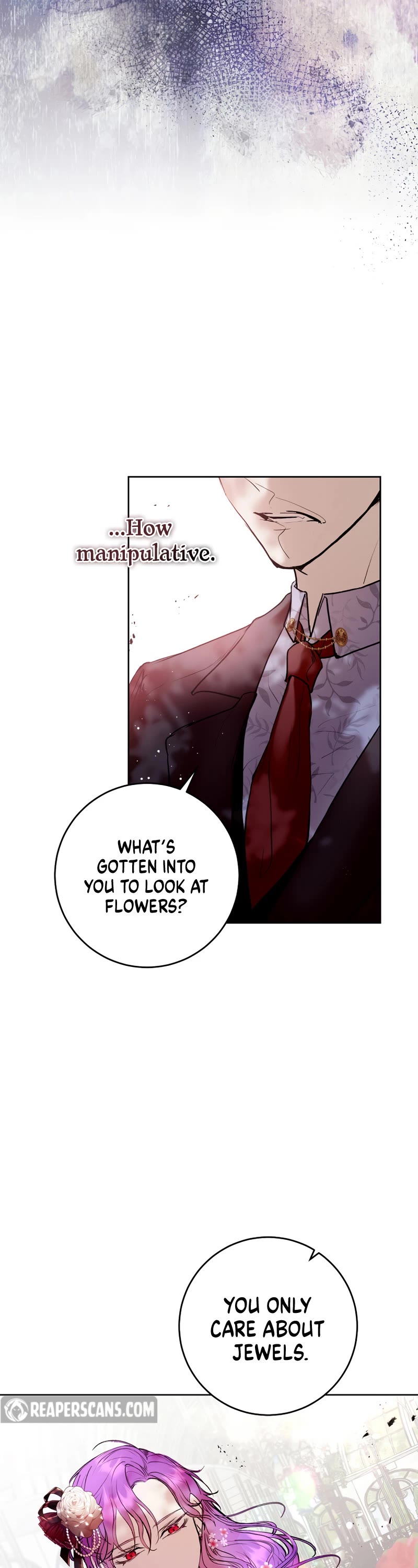 What's Wrong with Being the Villainess? chapter 5 page 27