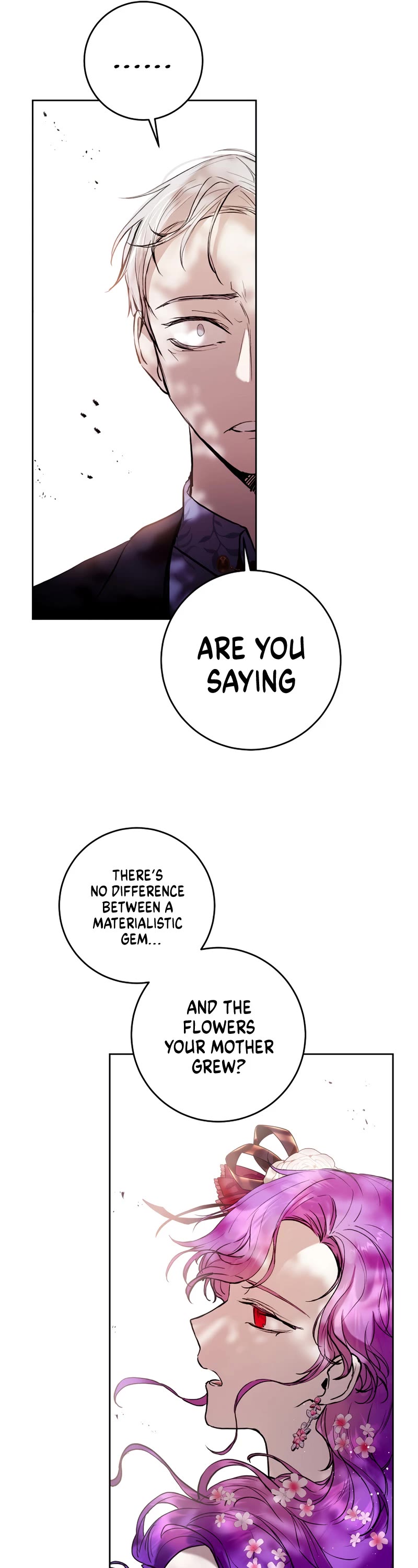 What's Wrong with Being the Villainess? chapter 5 page 30