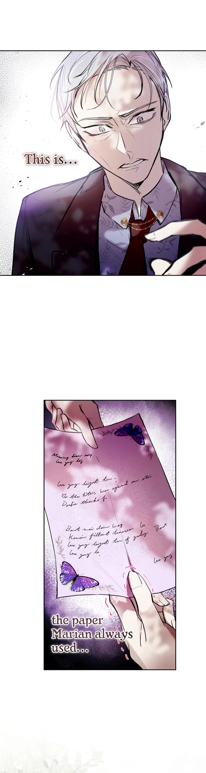 What's Wrong with Being the Villainess? chapter 5 page 33