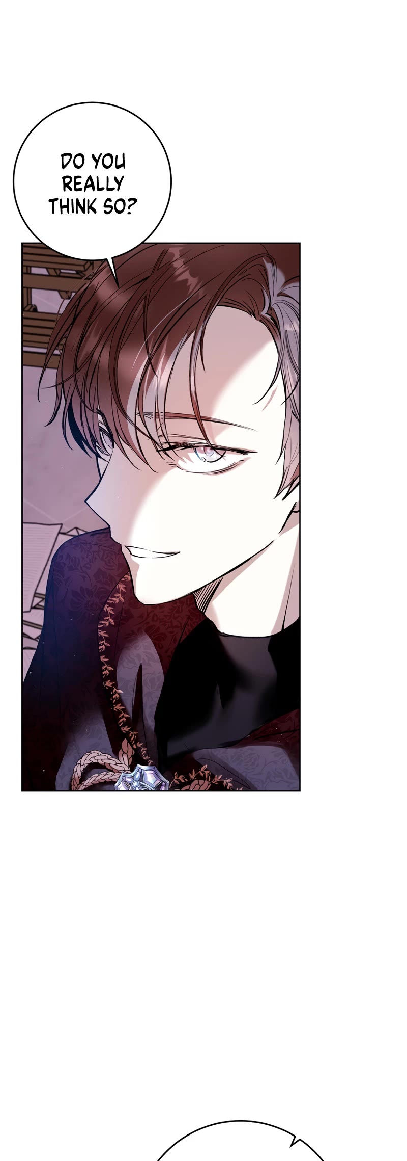 What's Wrong with Being the Villainess? chapter 5 page 4