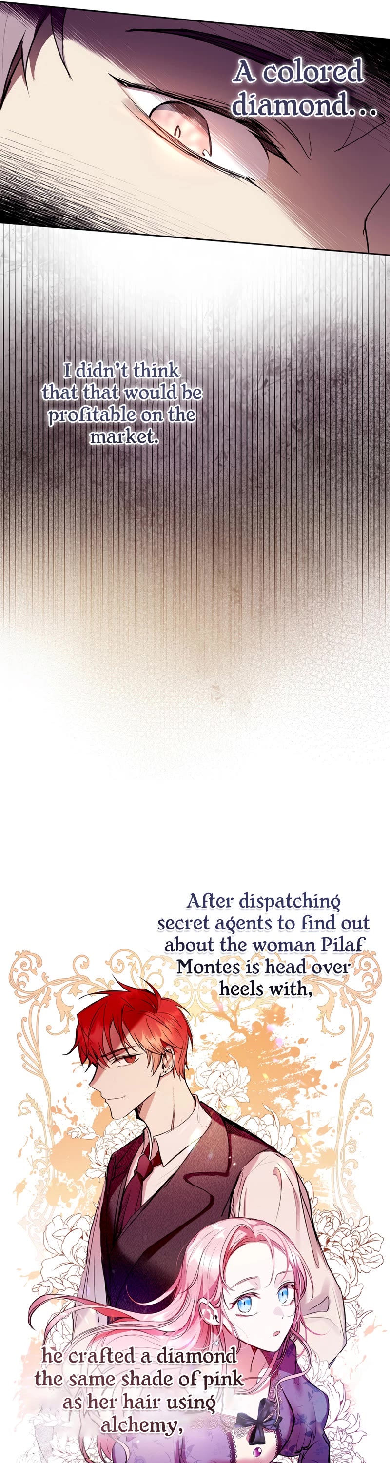 What's Wrong with Being the Villainess? chapter 5 page 6