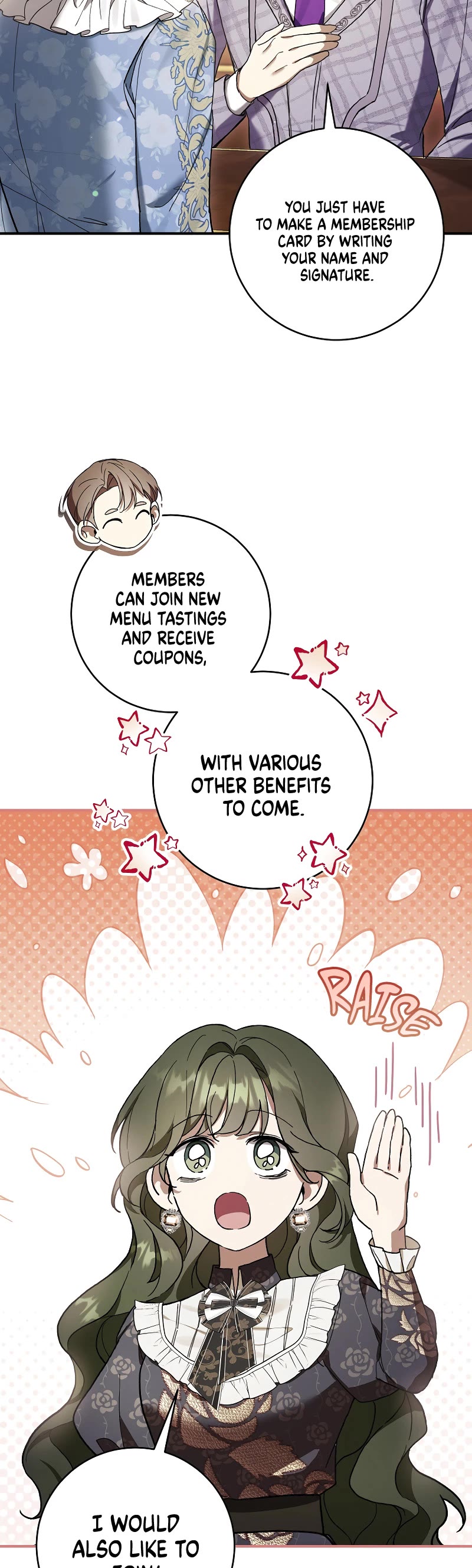 What's Wrong with Being the Villainess? chapter 50 page 10