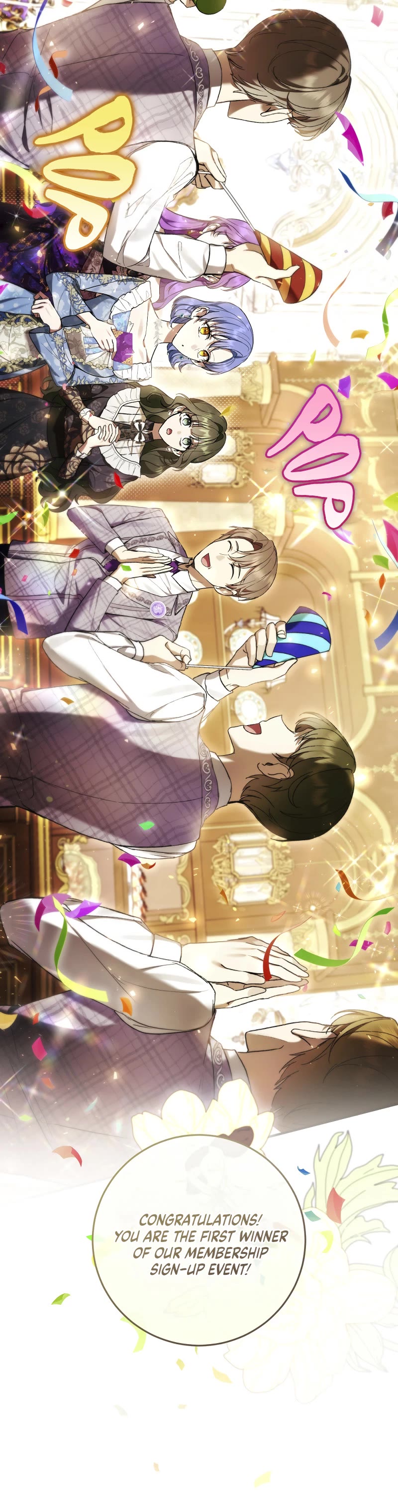 What's Wrong with Being the Villainess? chapter 50 page 13