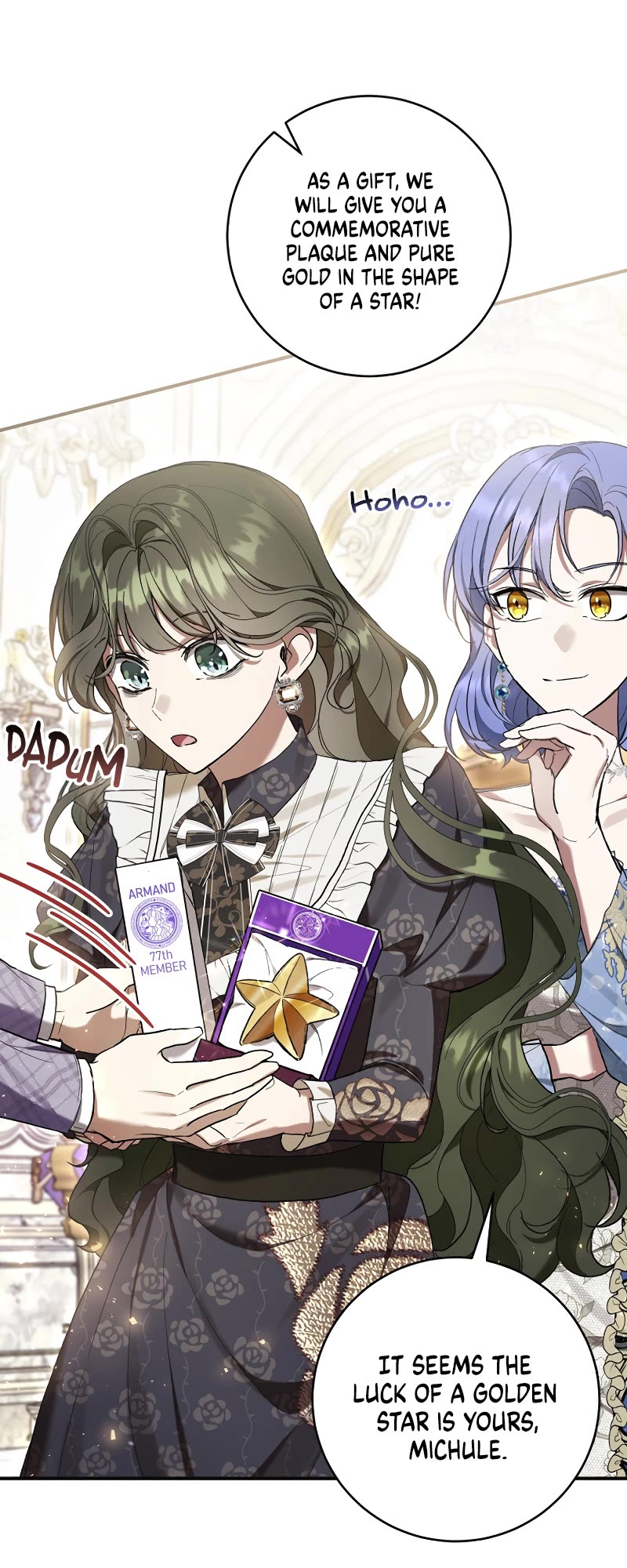 What's Wrong with Being the Villainess? chapter 50 page 14