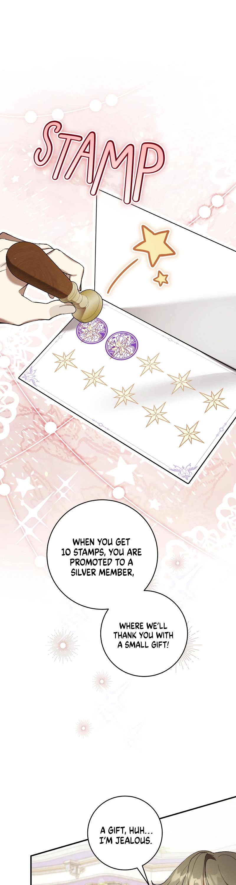 What's Wrong with Being the Villainess? chapter 50 page 16