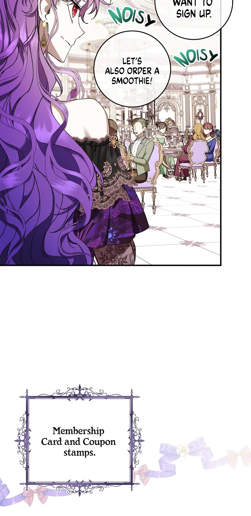 What's Wrong with Being the Villainess? chapter 50 page 18