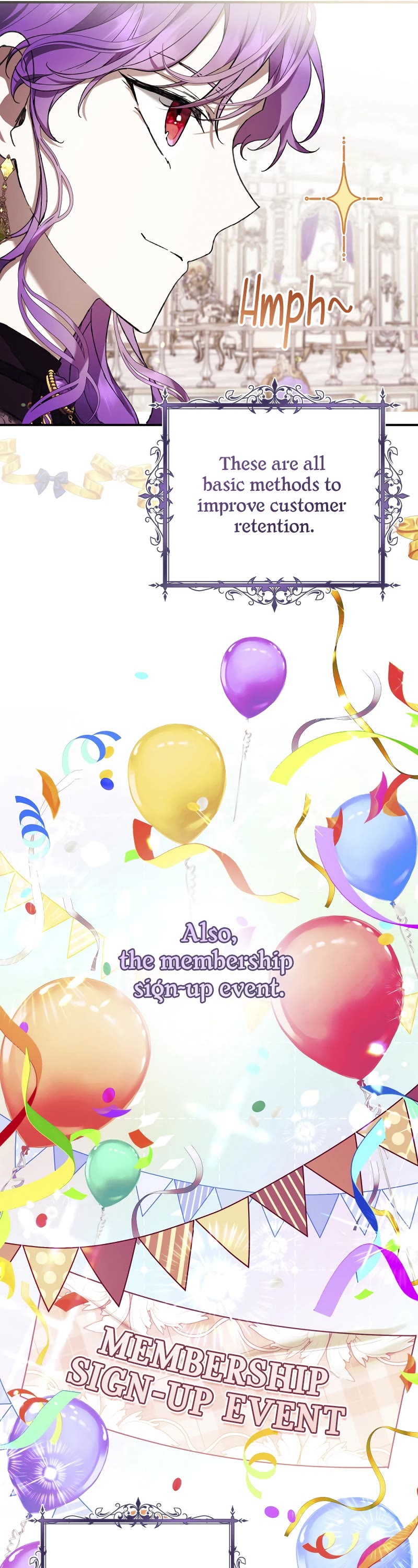 What's Wrong with Being the Villainess? chapter 50 page 19