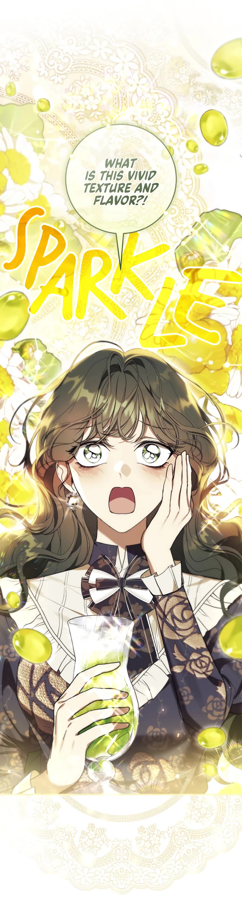 What's Wrong with Being the Villainess? chapter 50 page 2