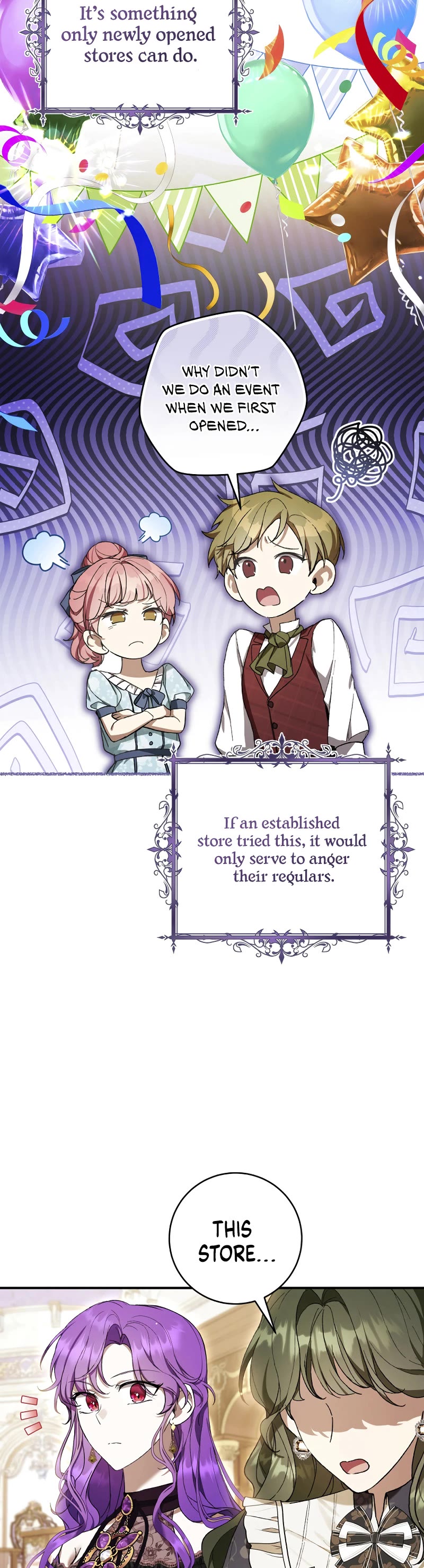 What's Wrong with Being the Villainess? chapter 50 page 20