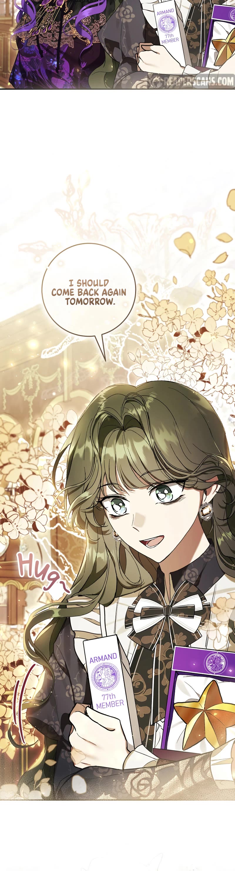 What's Wrong with Being the Villainess? chapter 50 page 21