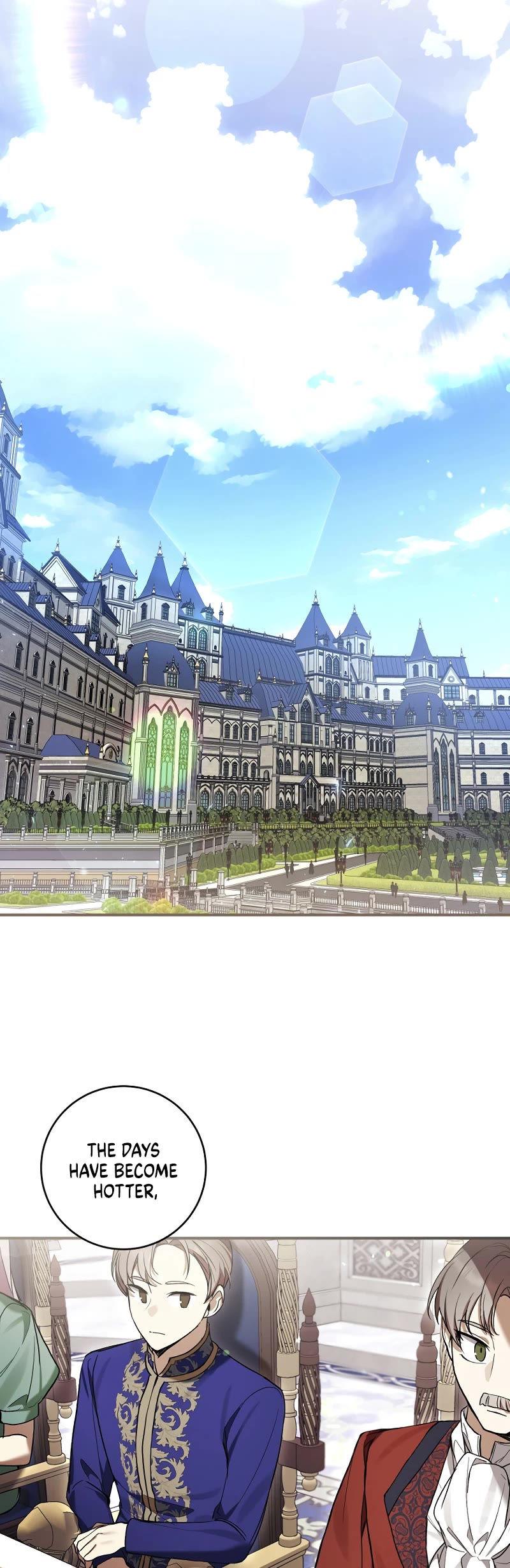 What's Wrong with Being the Villainess? chapter 50 page 23