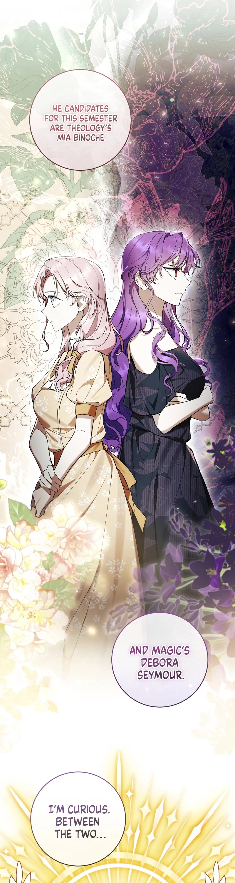 What's Wrong with Being the Villainess? chapter 50 page 25