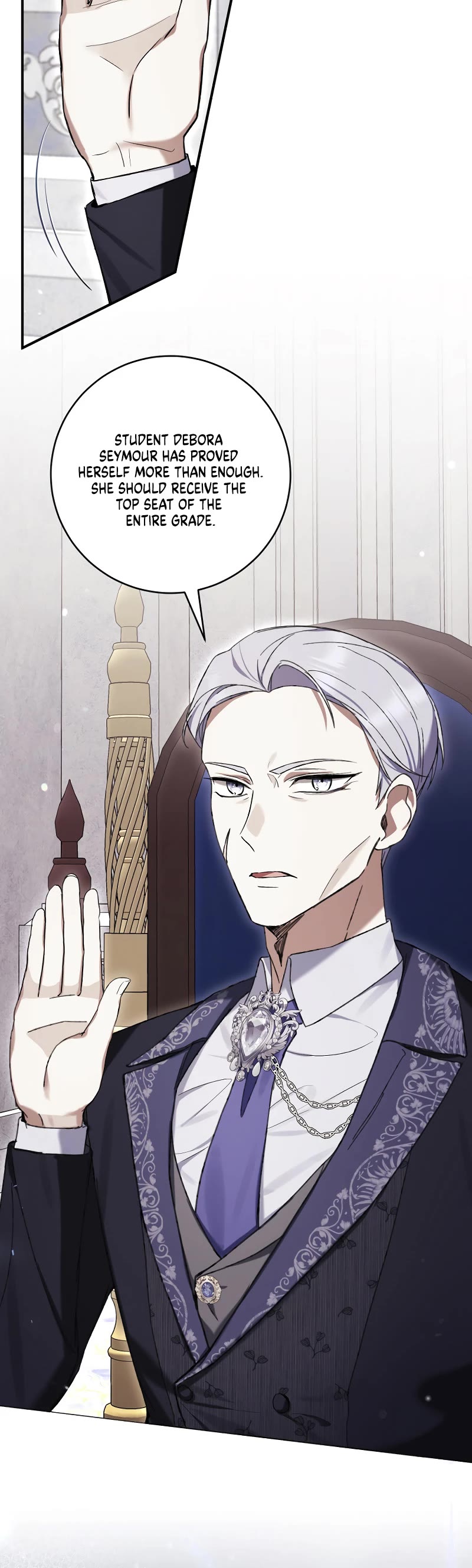 What's Wrong with Being the Villainess? chapter 50 page 27