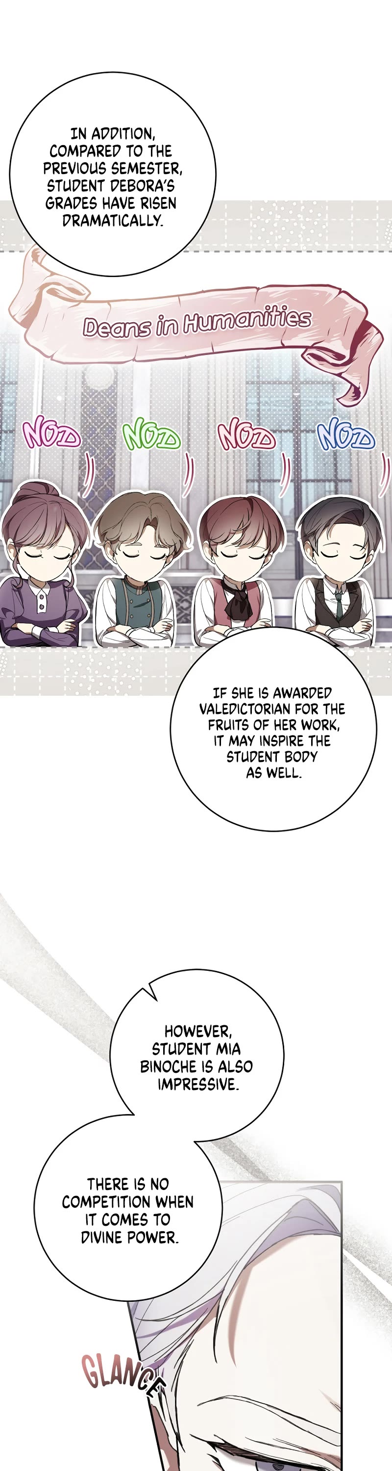 What's Wrong with Being the Villainess? chapter 50 page 29