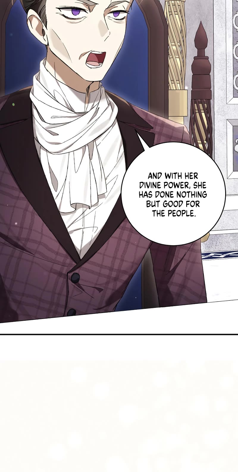 What's Wrong with Being the Villainess? chapter 50 page 31