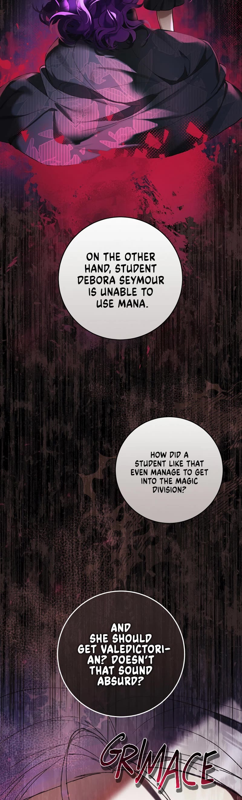 What's Wrong with Being the Villainess? chapter 50 page 33