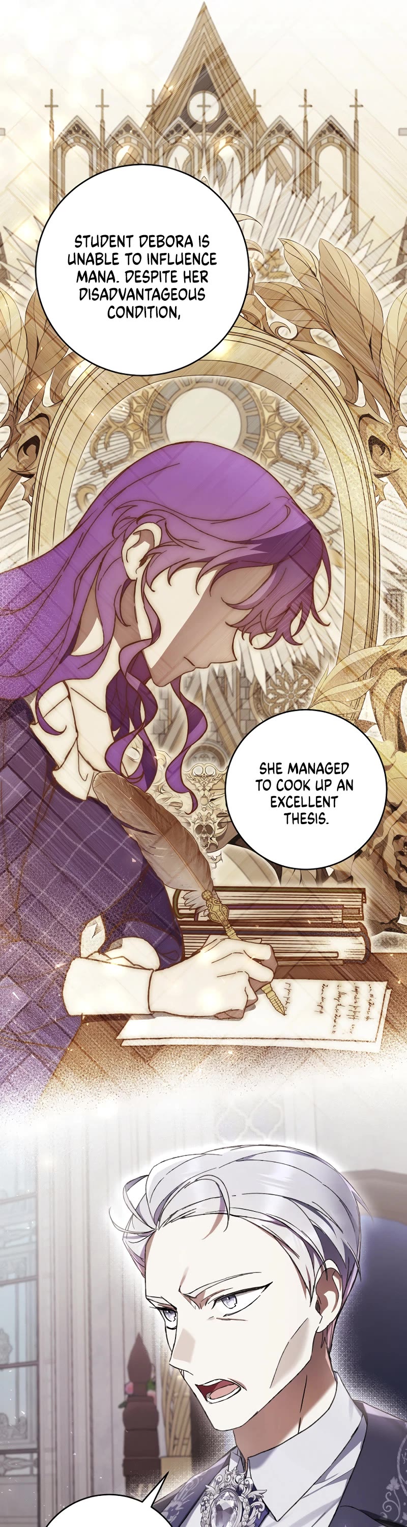 What's Wrong with Being the Villainess? chapter 50 page 35