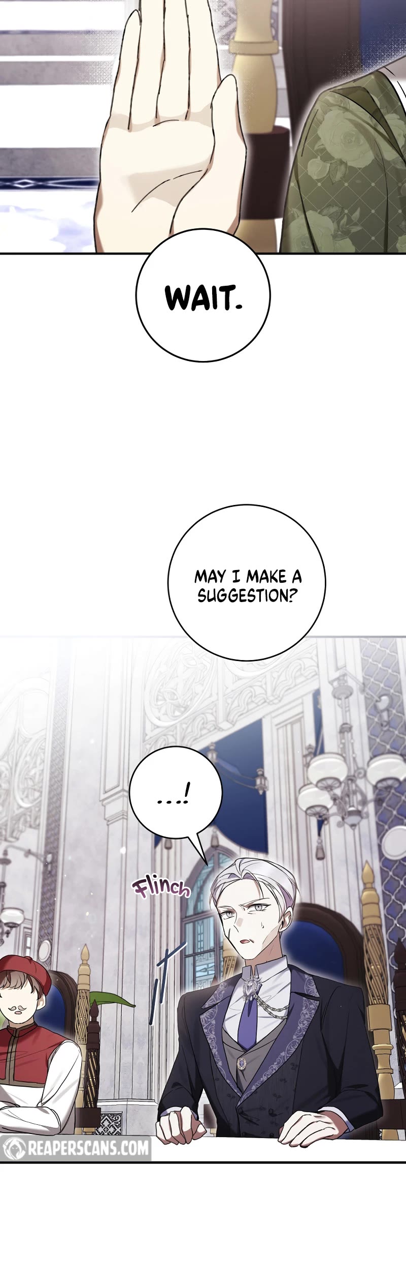 What's Wrong with Being the Villainess? chapter 50 page 37