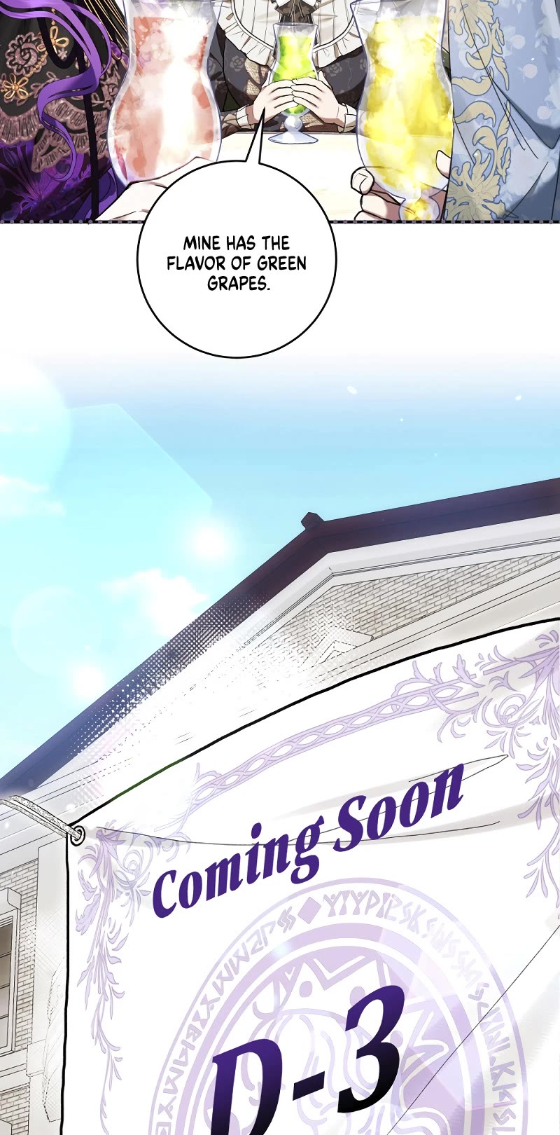 What's Wrong with Being the Villainess? chapter 50 page 4