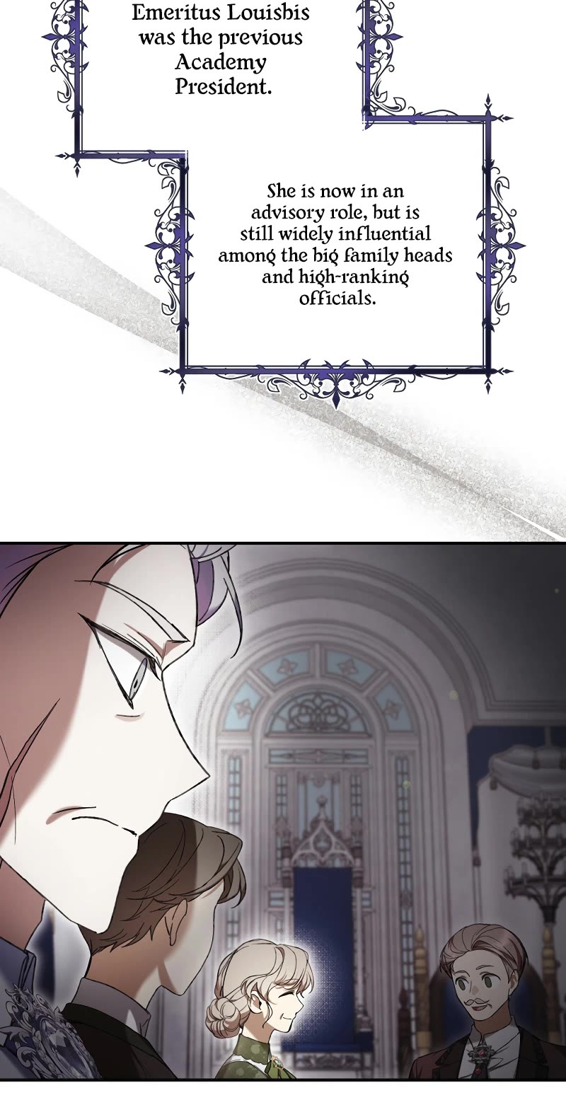 What's Wrong with Being the Villainess? chapter 50 page 40