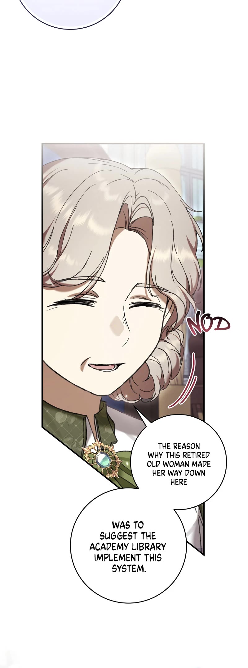 What's Wrong with Being the Villainess? chapter 50 page 44