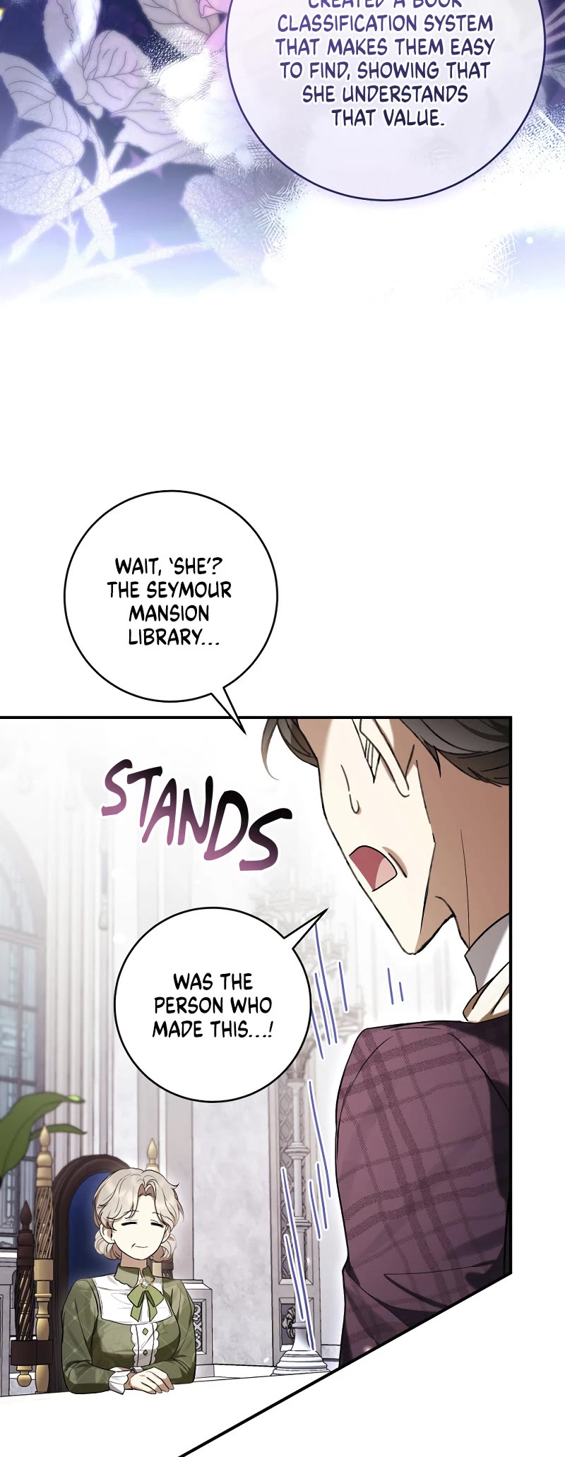 What's Wrong with Being the Villainess? chapter 50 page 46