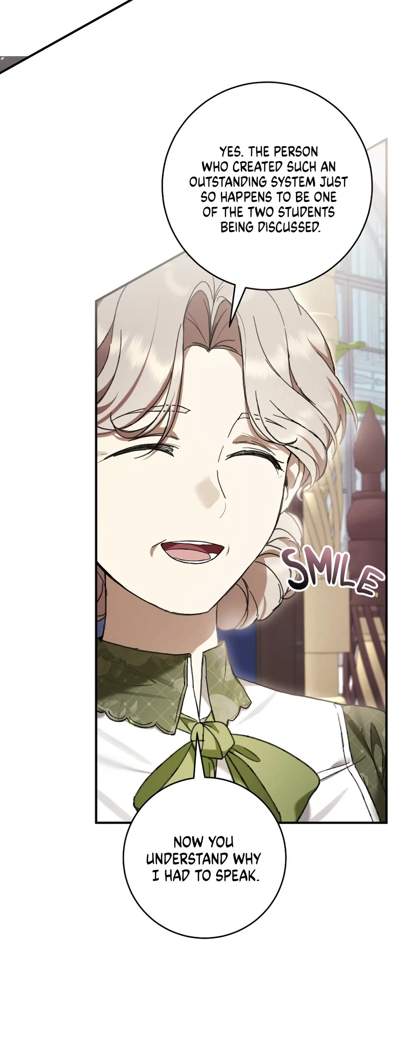 What's Wrong with Being the Villainess? chapter 50 page 47