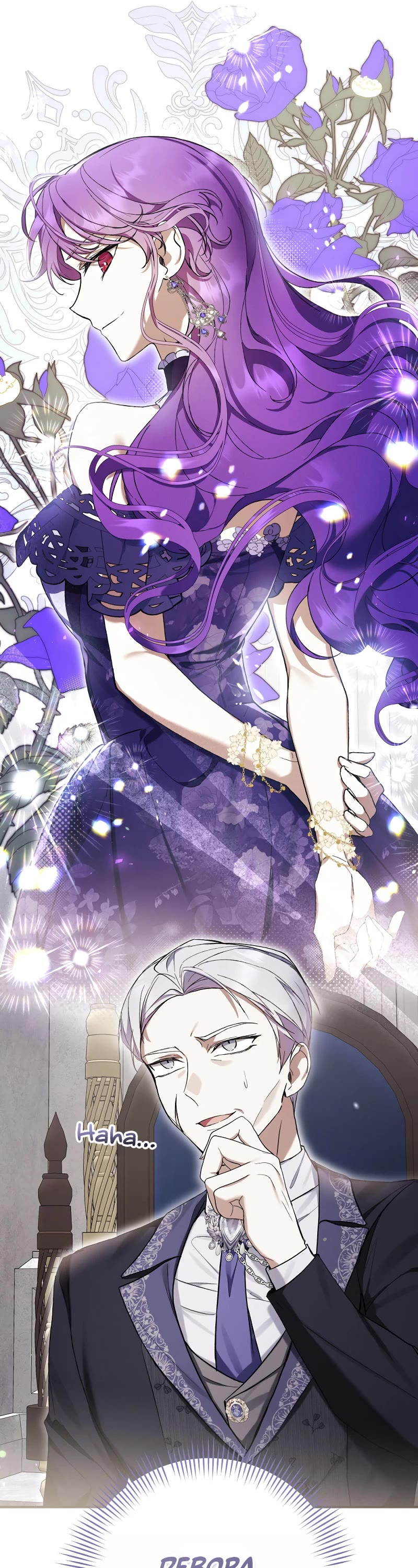 What's Wrong with Being the Villainess? chapter 50 page 48