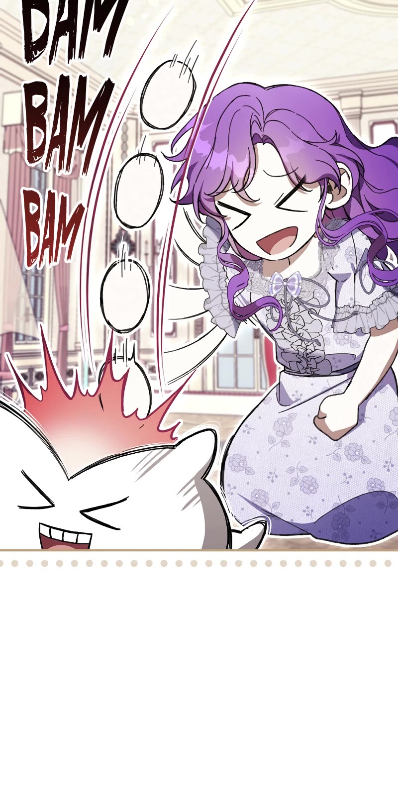 What's Wrong with Being the Villainess? chapter 50 page 51