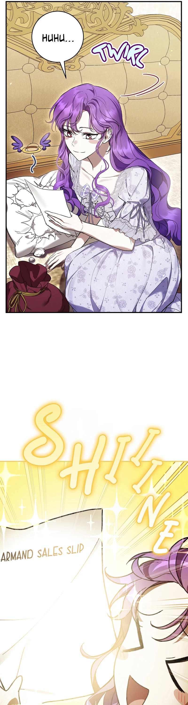 What's Wrong with Being the Villainess? chapter 50 page 52