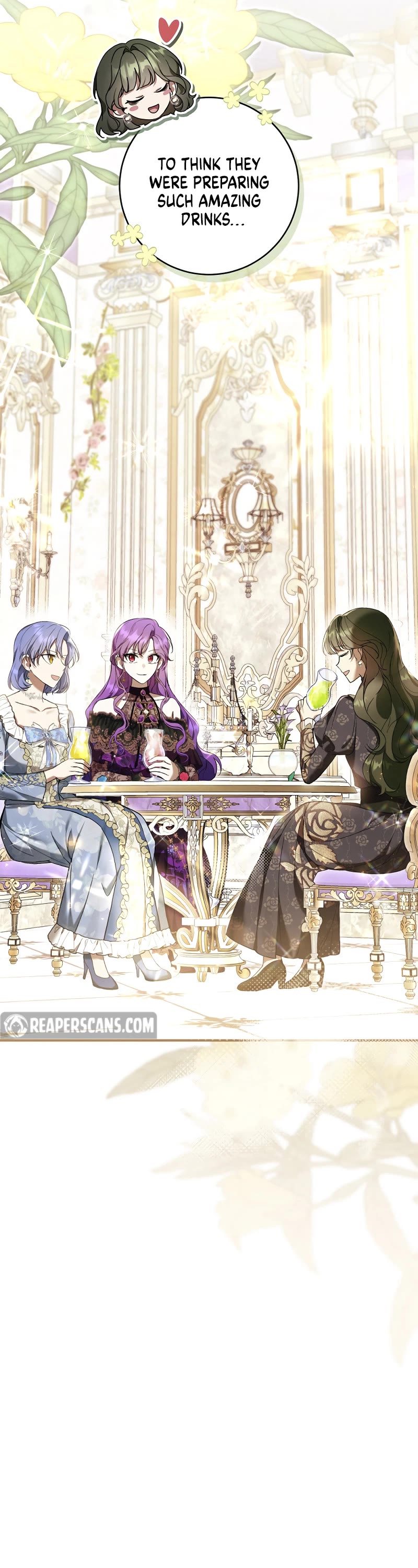 What's Wrong with Being the Villainess? chapter 50 page 6