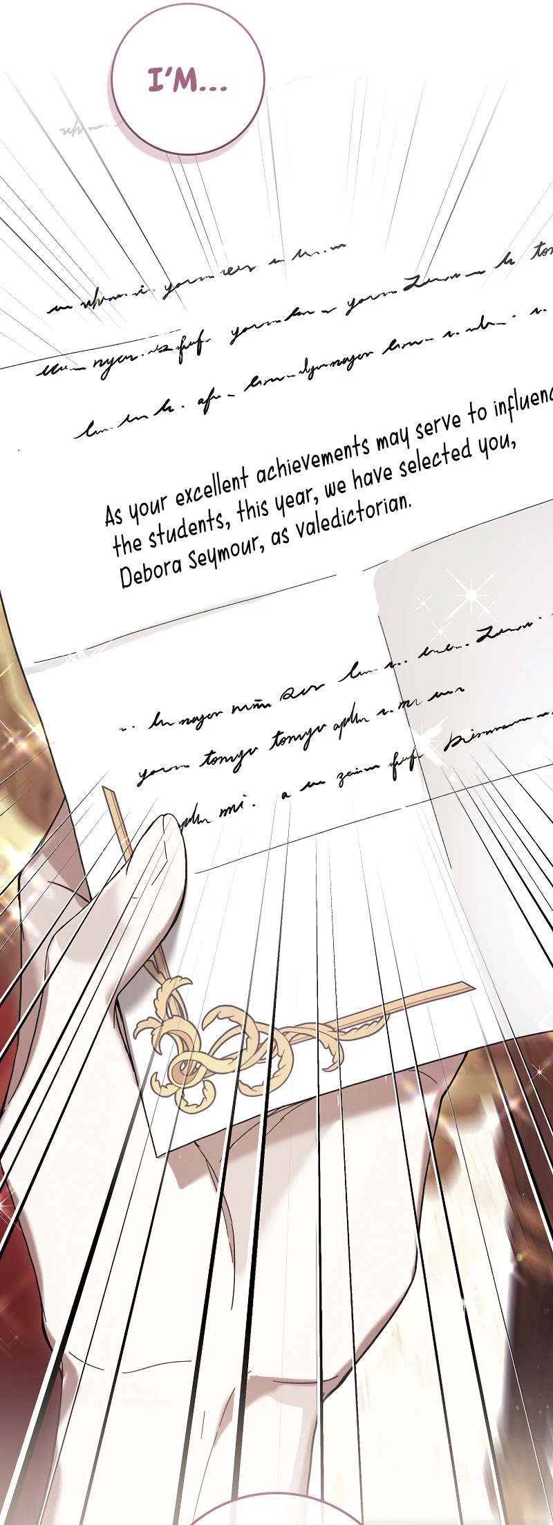 What's Wrong with Being the Villainess? chapter 50 page 62