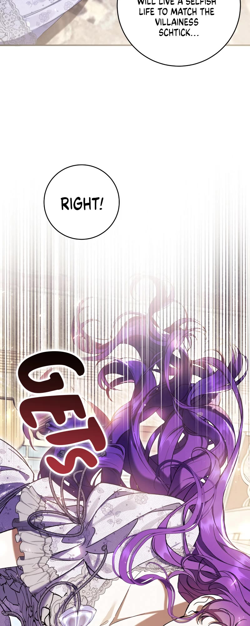 What's Wrong with Being the Villainess? chapter 51 page 16