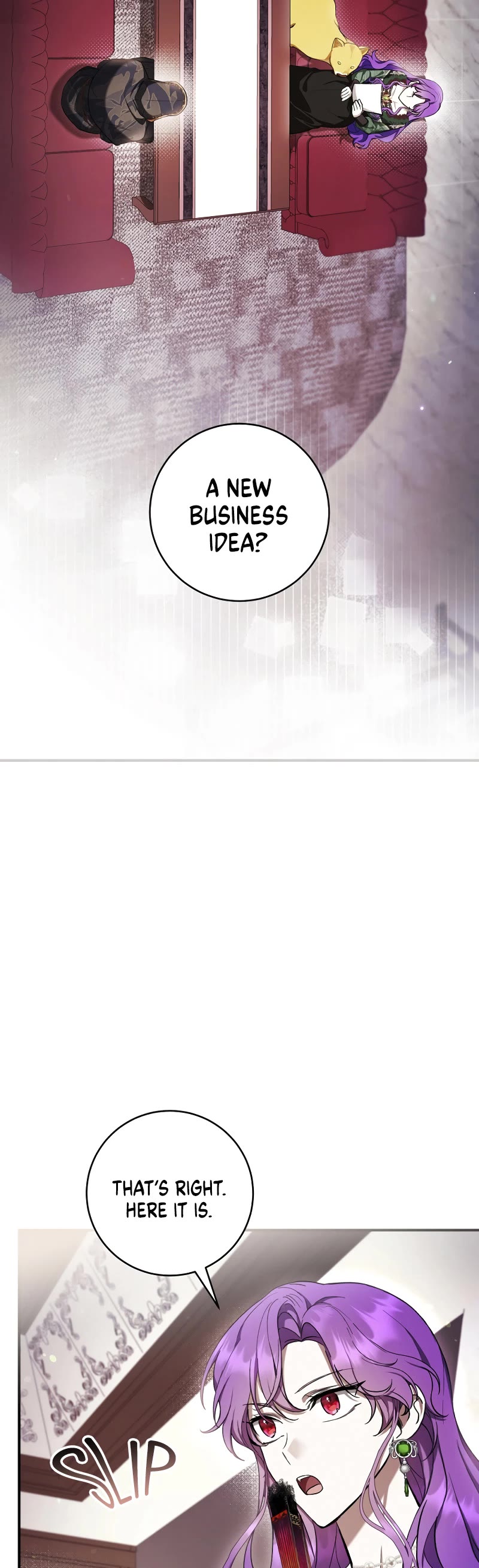 What's Wrong with Being the Villainess? chapter 51 page 19