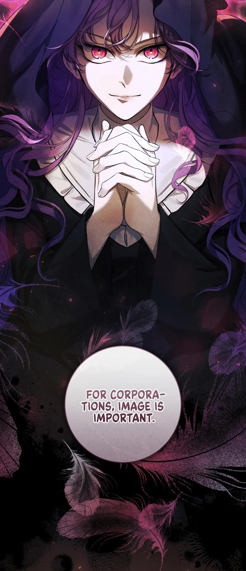 What's Wrong with Being the Villainess? chapter 51 page 23