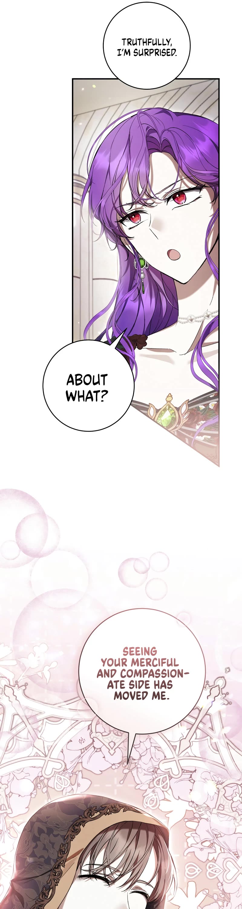 What's Wrong with Being the Villainess? chapter 51 page 25