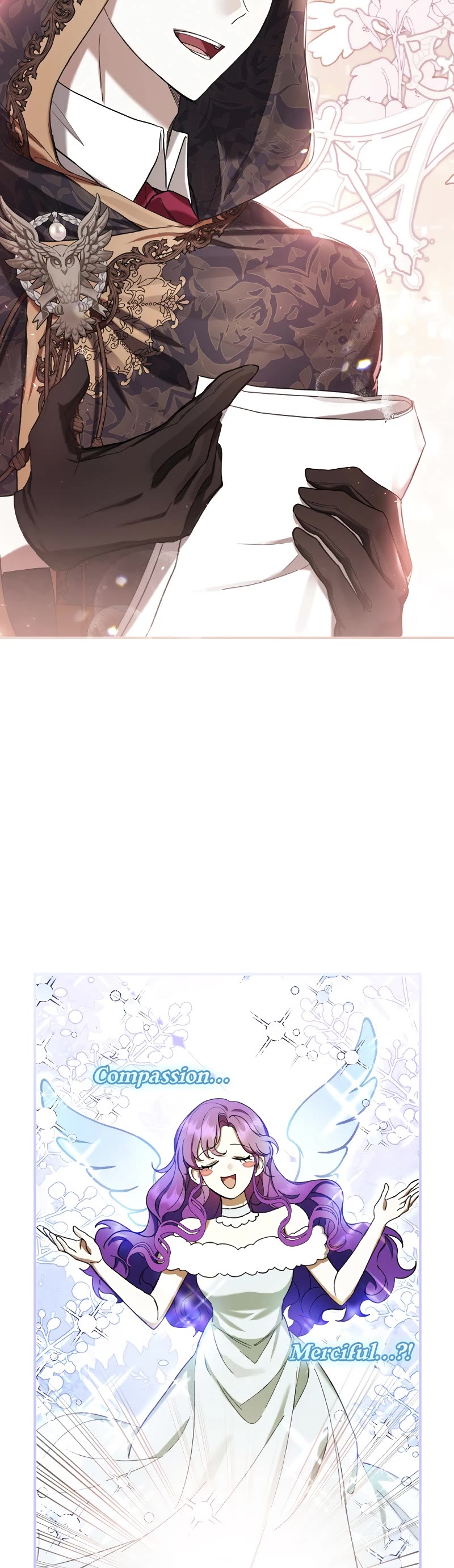 What's Wrong with Being the Villainess? chapter 51 page 26